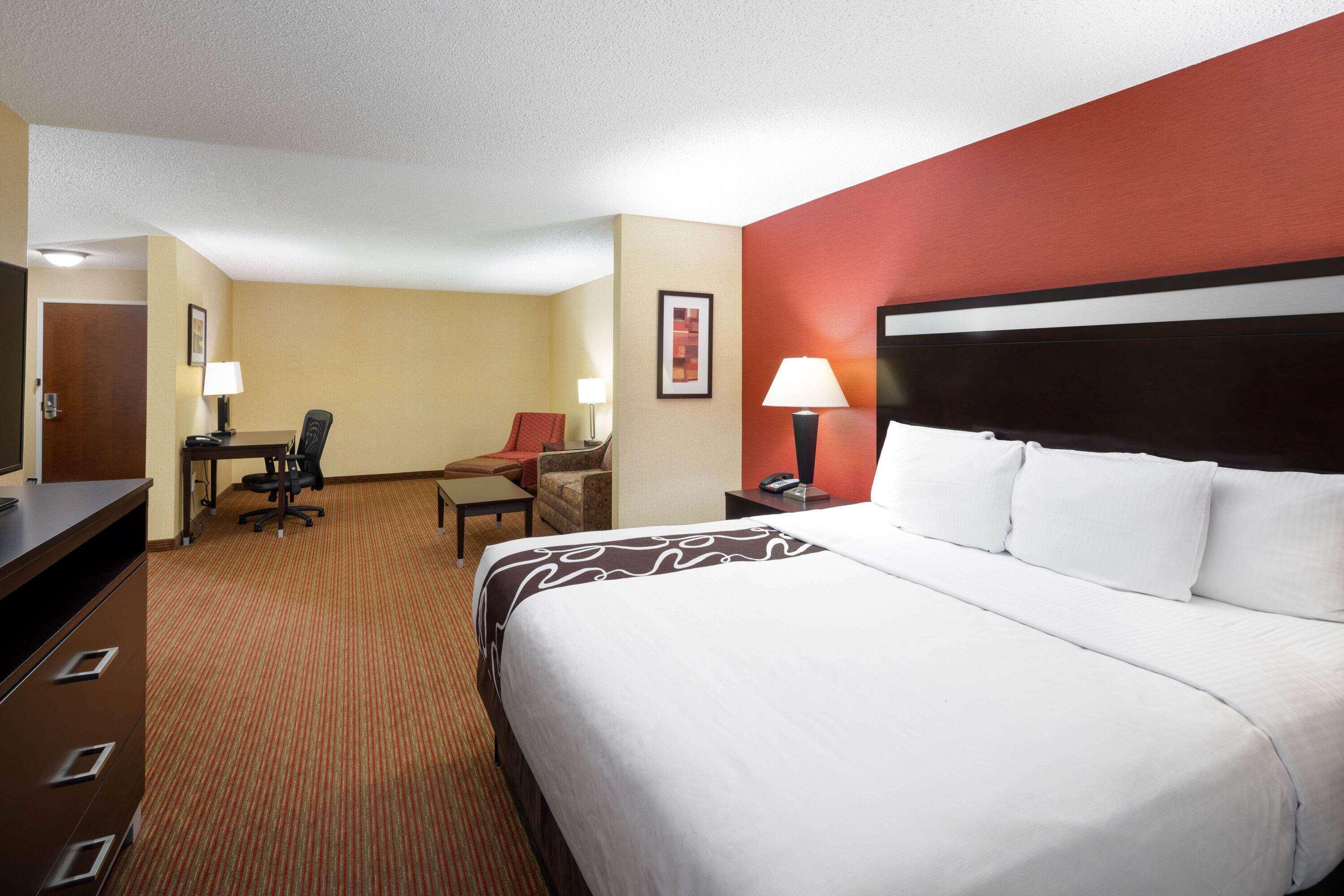 La Quinta By Wyndham Warner Robins - Robins Afb Otel Dış mekan fotoğraf