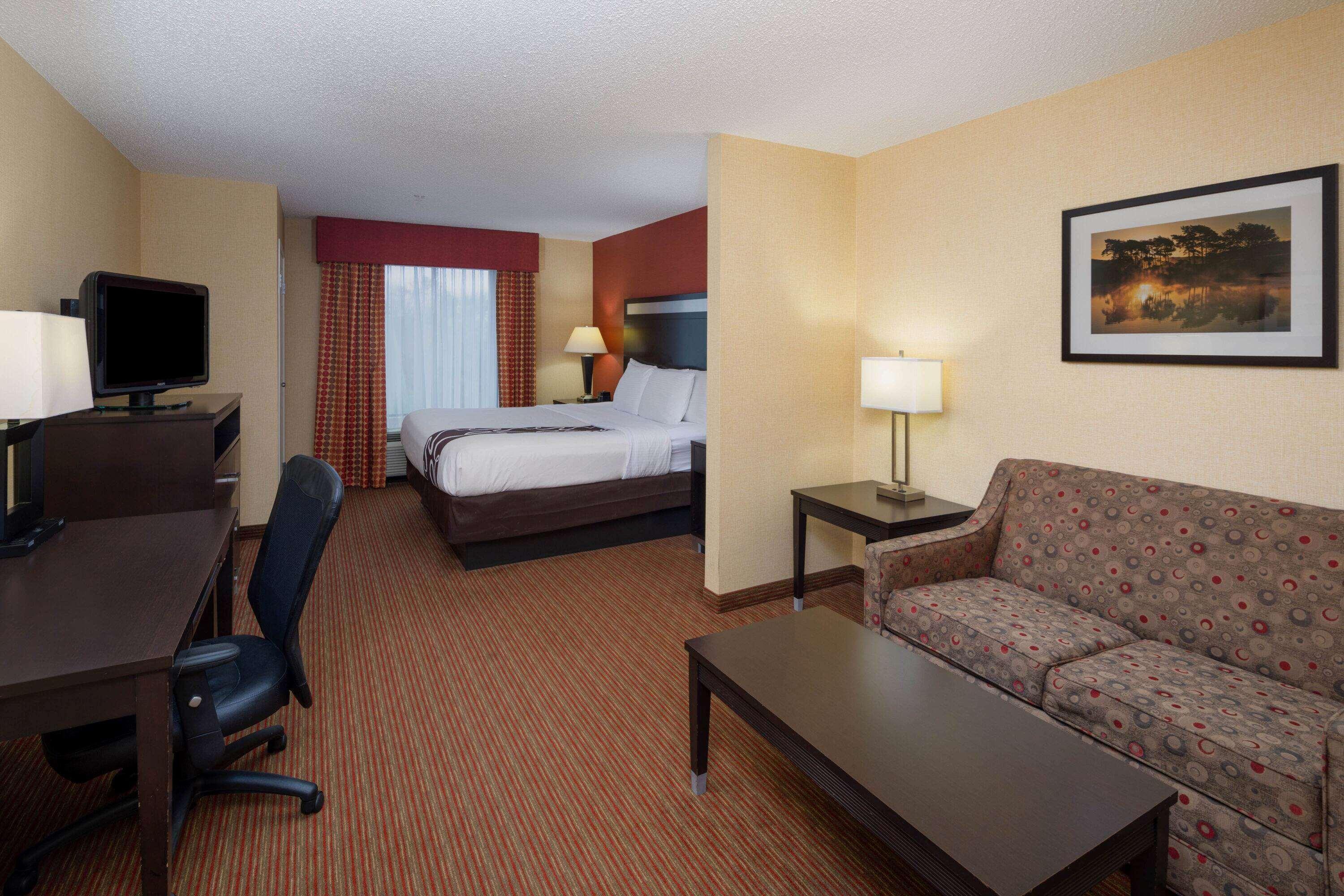 La Quinta By Wyndham Warner Robins - Robins Afb Otel Dış mekan fotoğraf