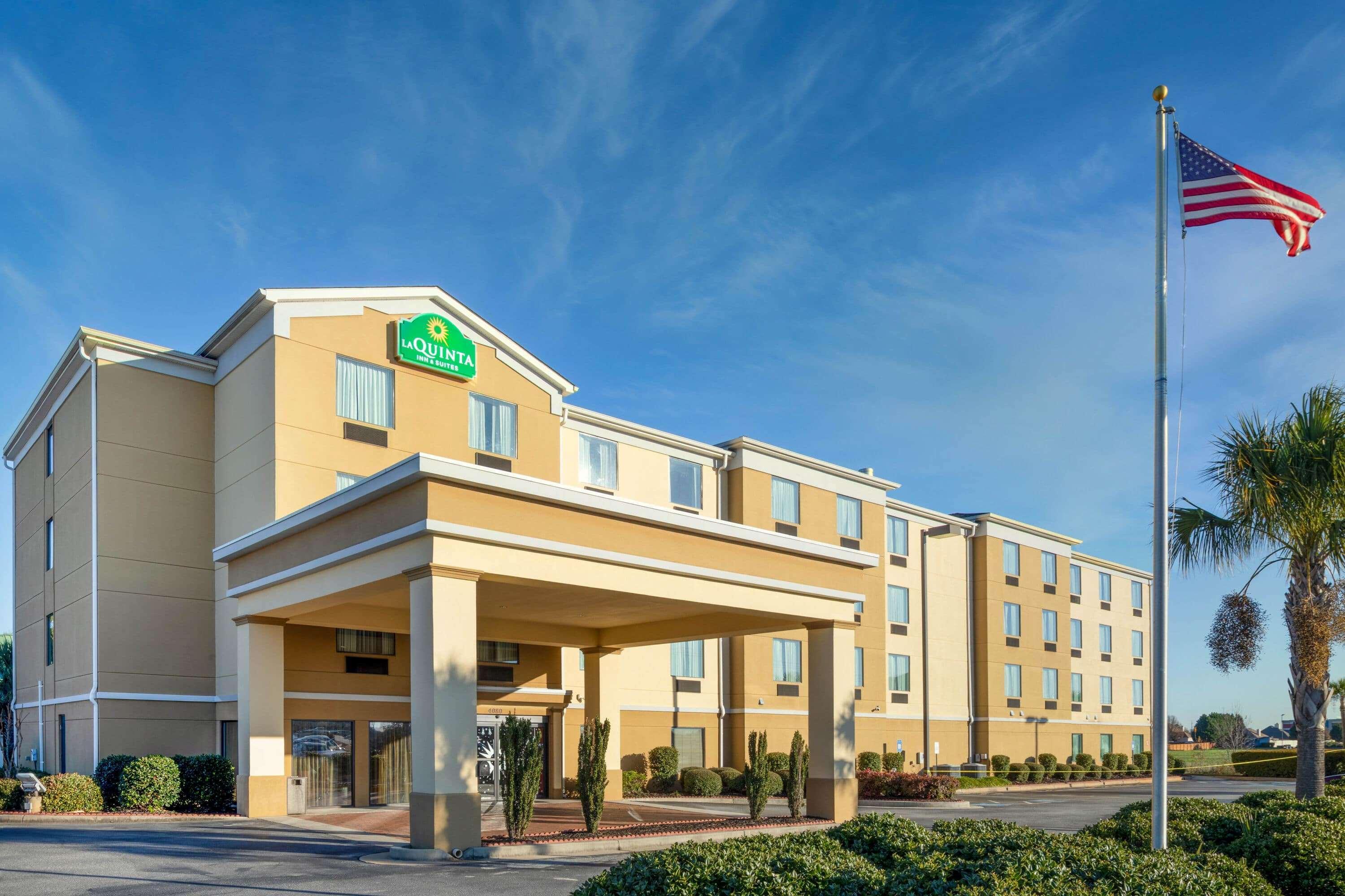 La Quinta By Wyndham Warner Robins - Robins Afb Otel Dış mekan fotoğraf
