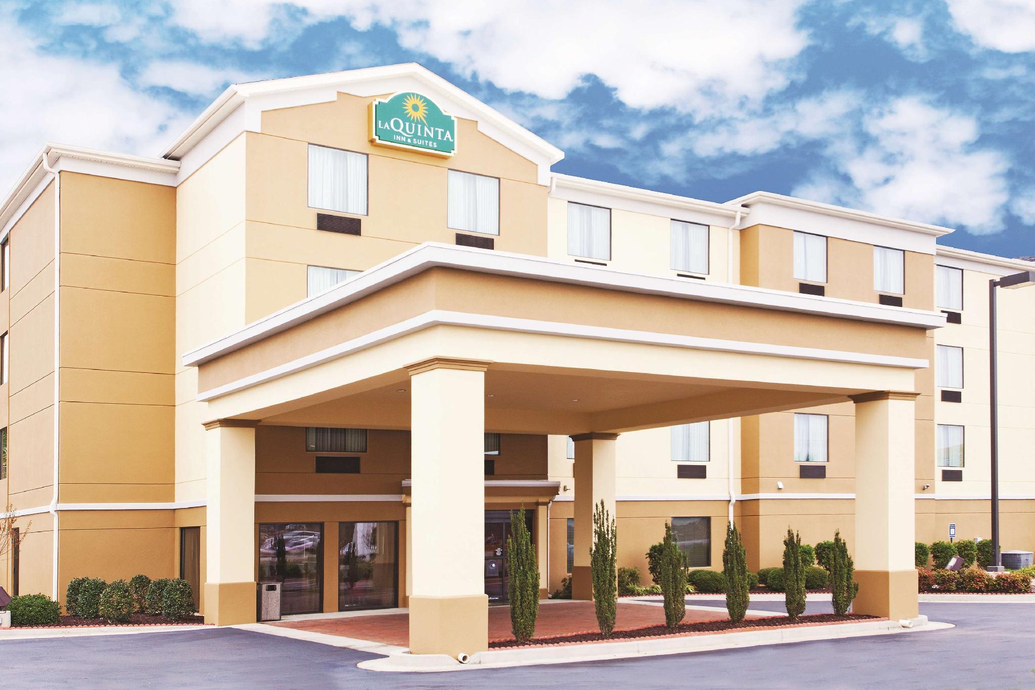 La Quinta By Wyndham Warner Robins - Robins Afb Otel Dış mekan fotoğraf