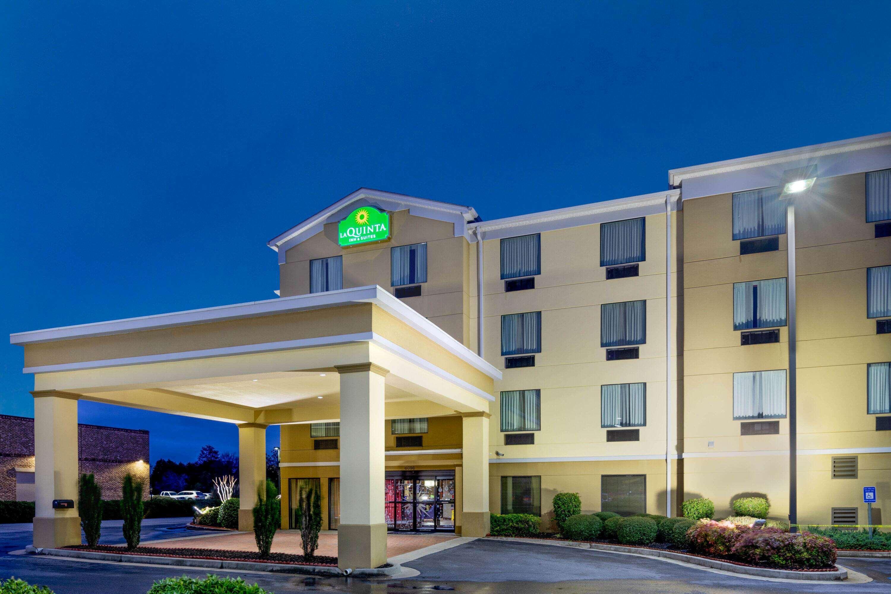 La Quinta By Wyndham Warner Robins - Robins Afb Otel Dış mekan fotoğraf
