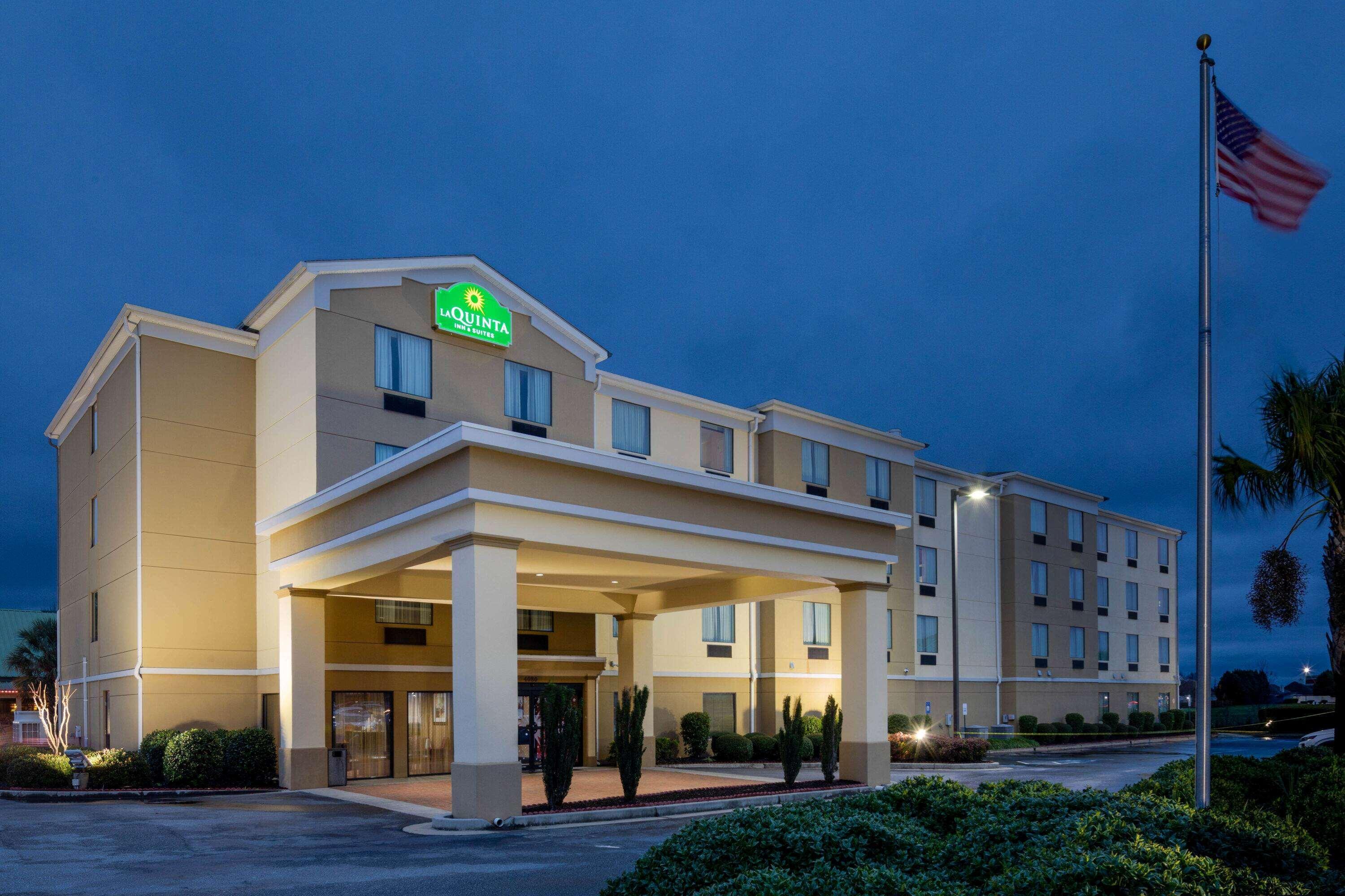 La Quinta By Wyndham Warner Robins - Robins Afb Otel Dış mekan fotoğraf