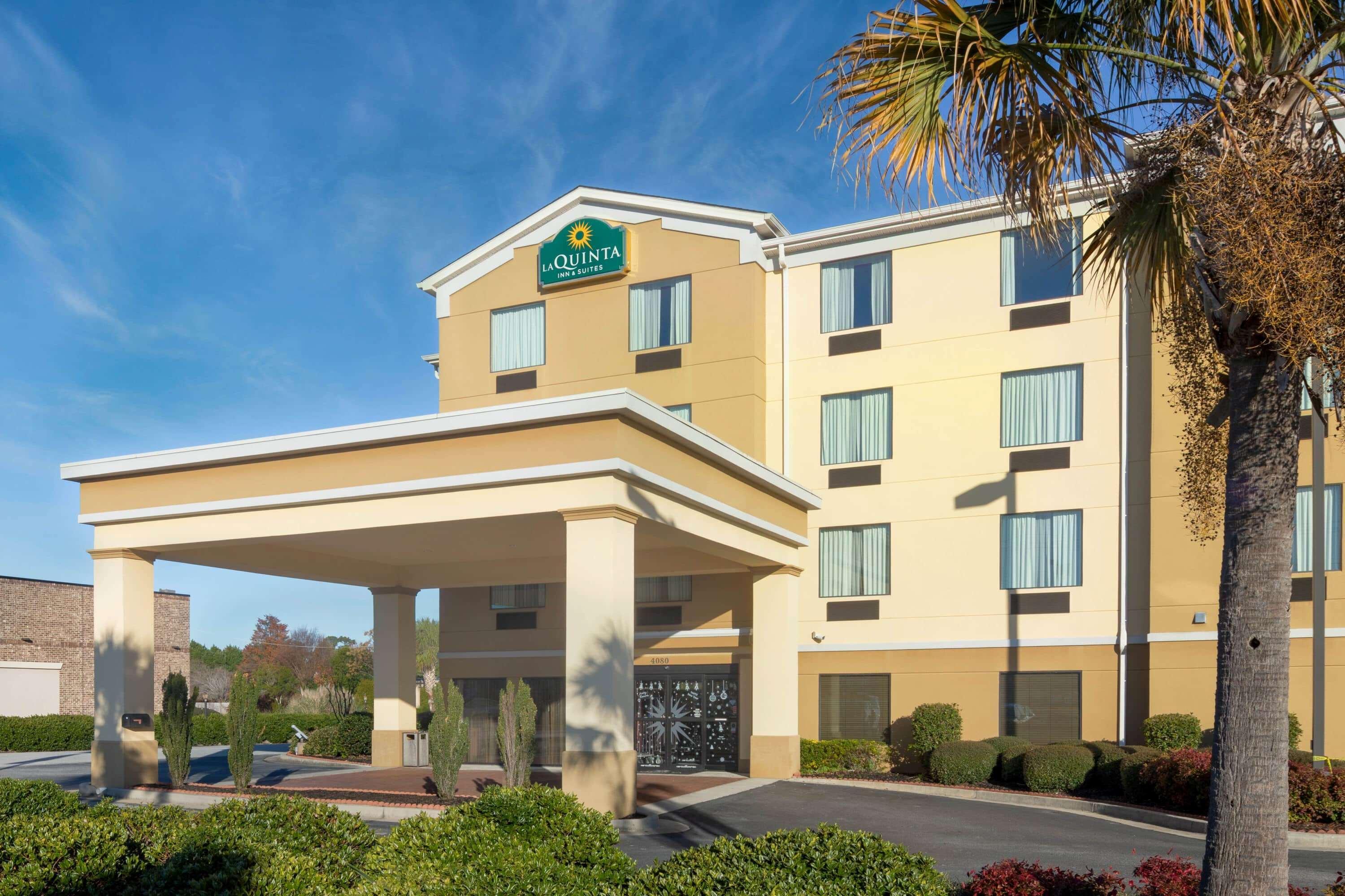 La Quinta By Wyndham Warner Robins - Robins Afb Otel Dış mekan fotoğraf