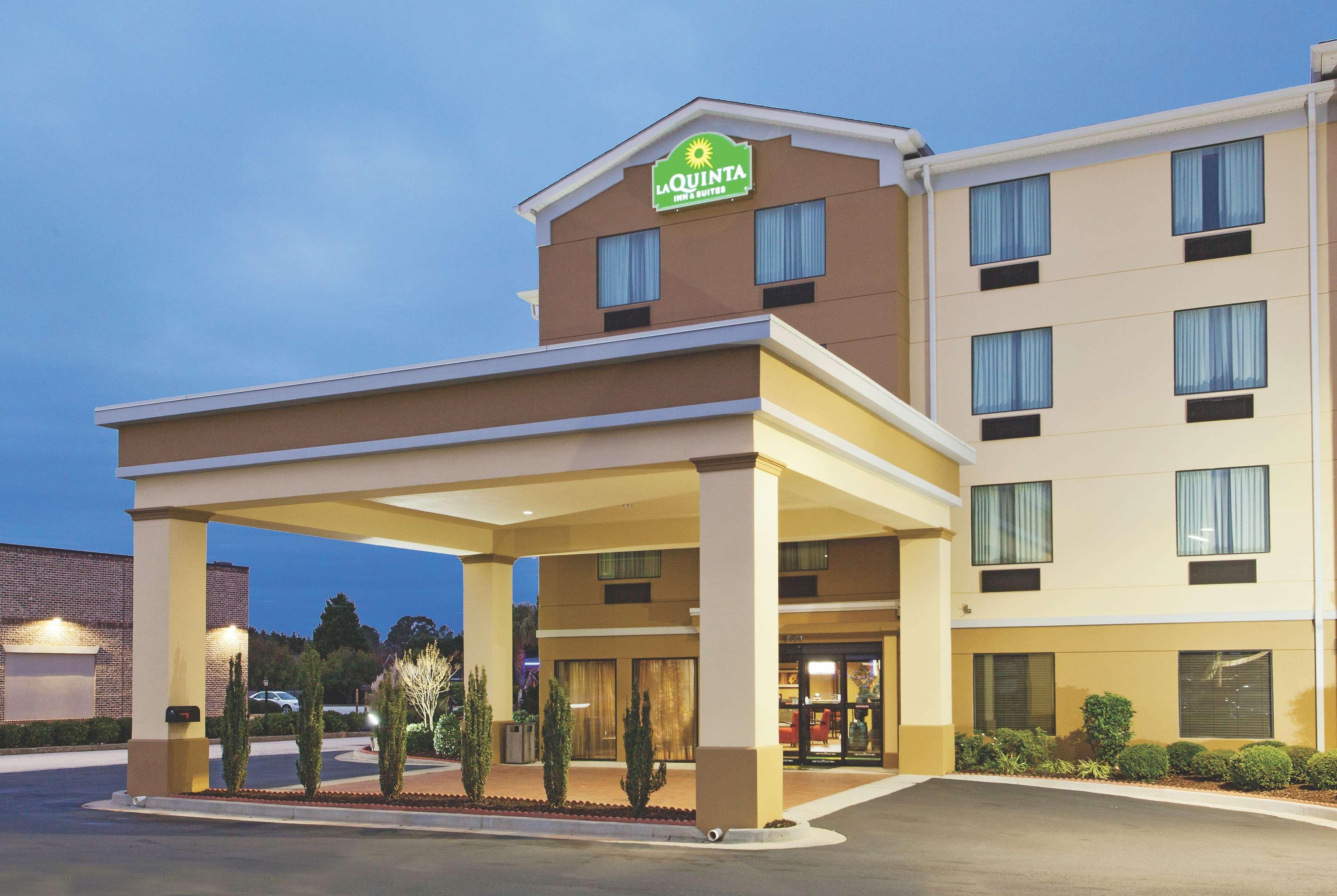 La Quinta By Wyndham Warner Robins - Robins Afb Otel Dış mekan fotoğraf