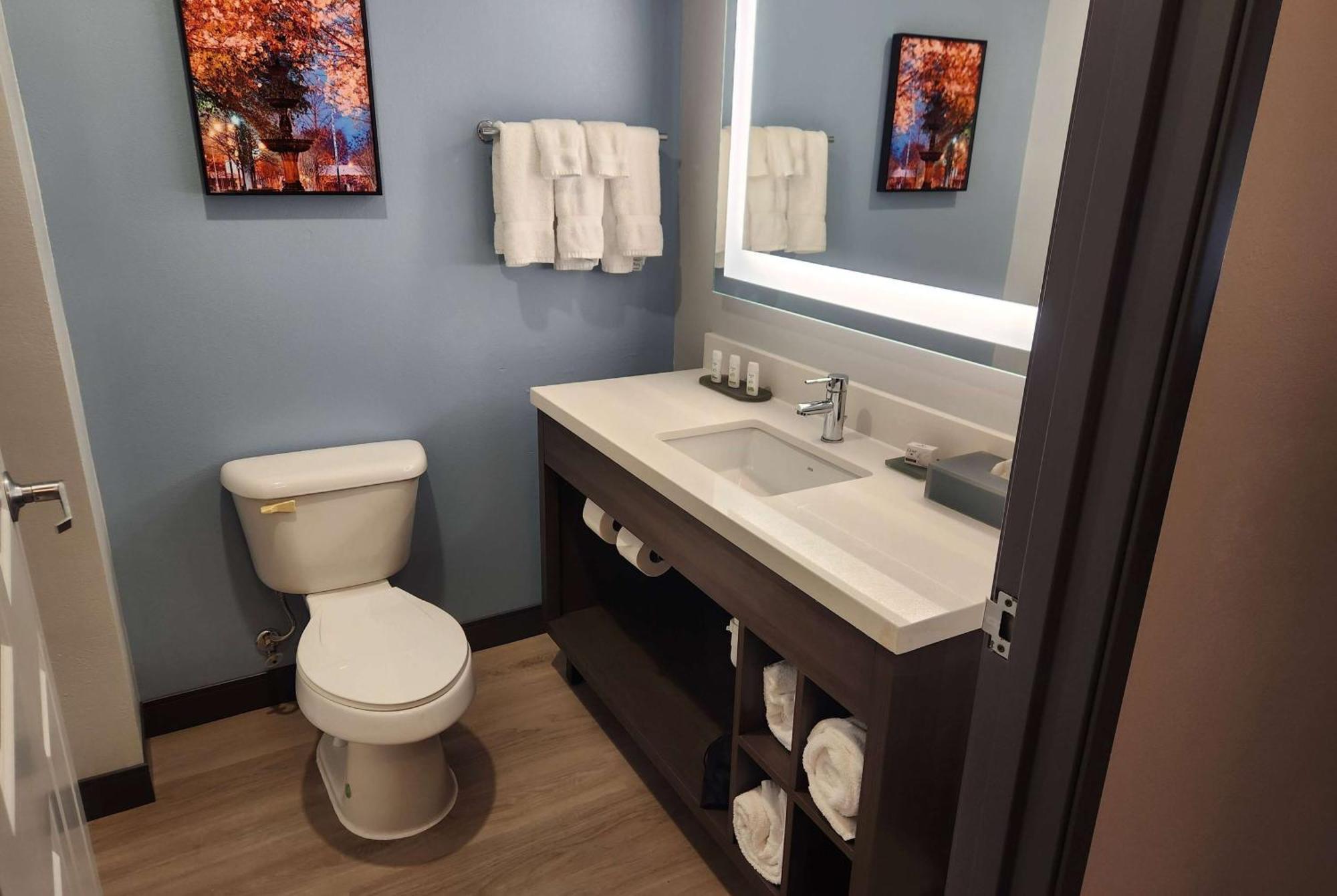 La Quinta By Wyndham Warner Robins - Robins Afb Otel Dış mekan fotoğraf