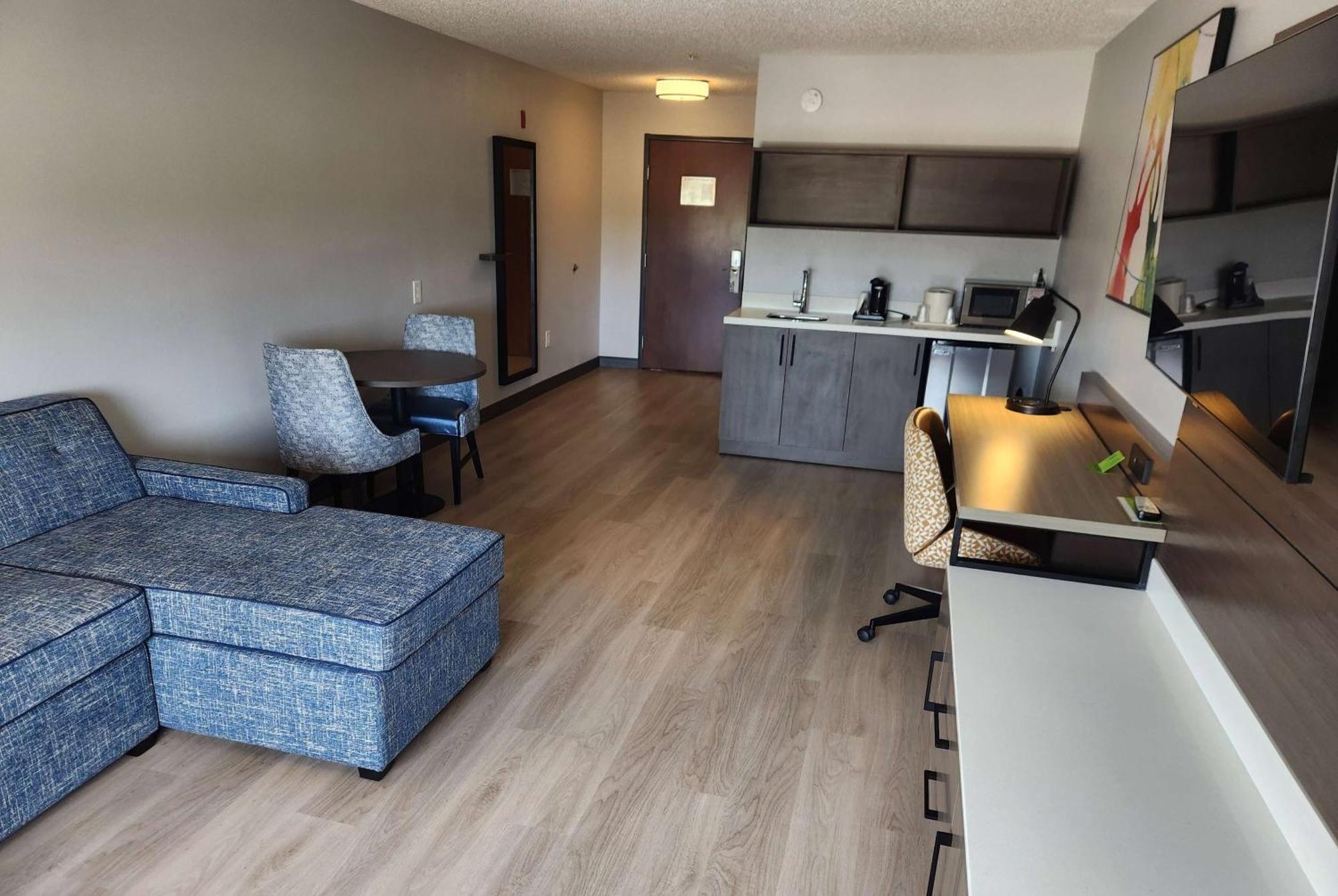 La Quinta By Wyndham Warner Robins - Robins Afb Otel Dış mekan fotoğraf