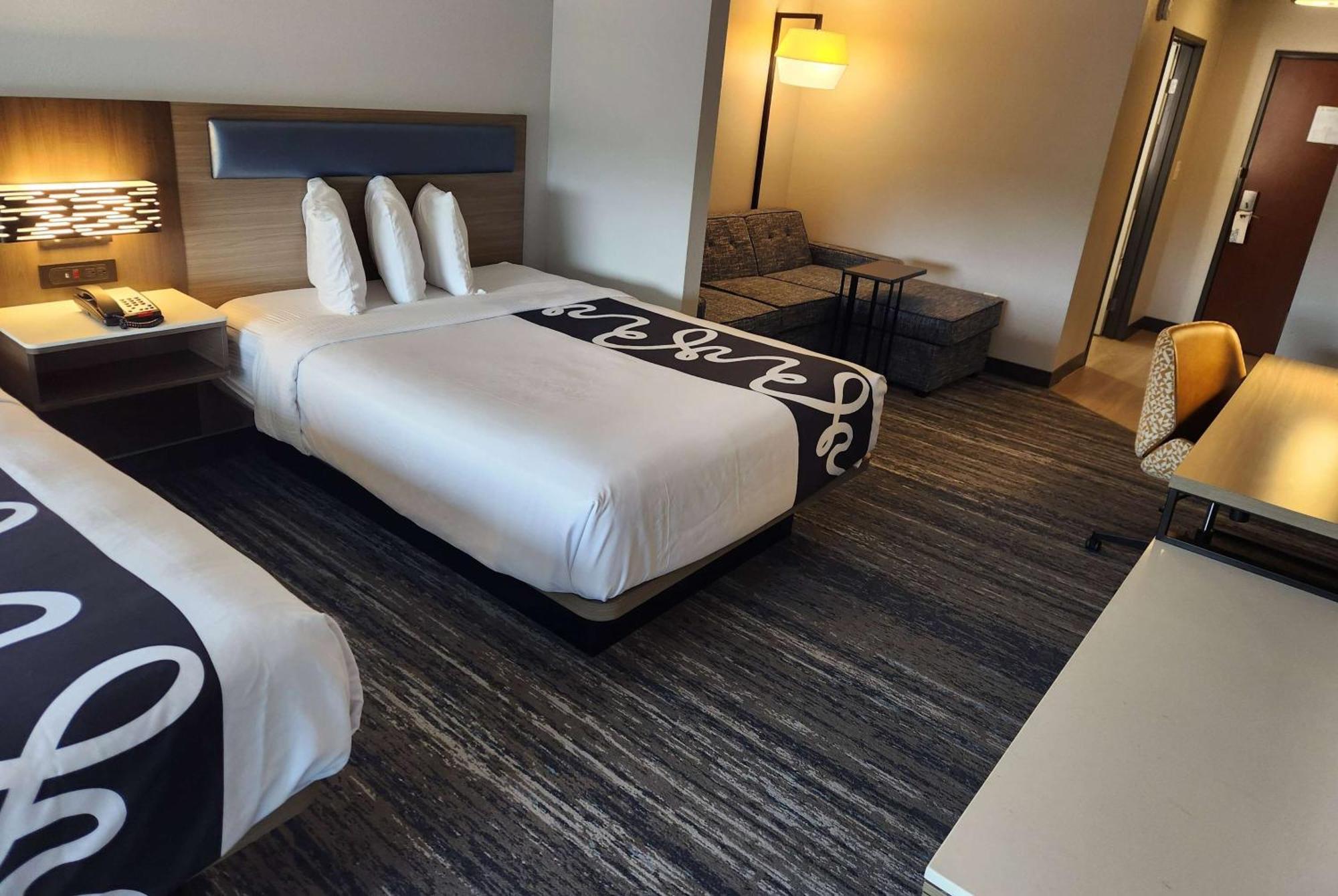 La Quinta By Wyndham Warner Robins - Robins Afb Otel Dış mekan fotoğraf