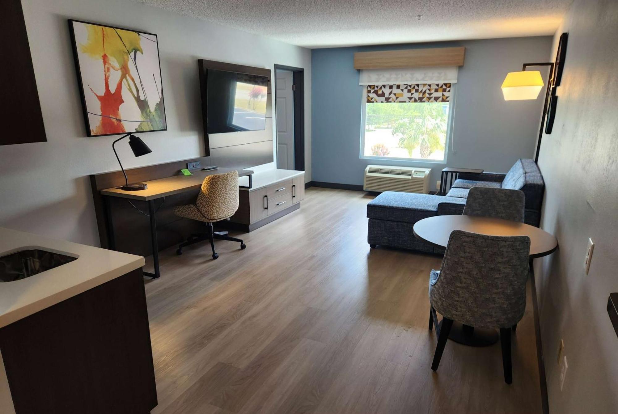 La Quinta By Wyndham Warner Robins - Robins Afb Otel Dış mekan fotoğraf
