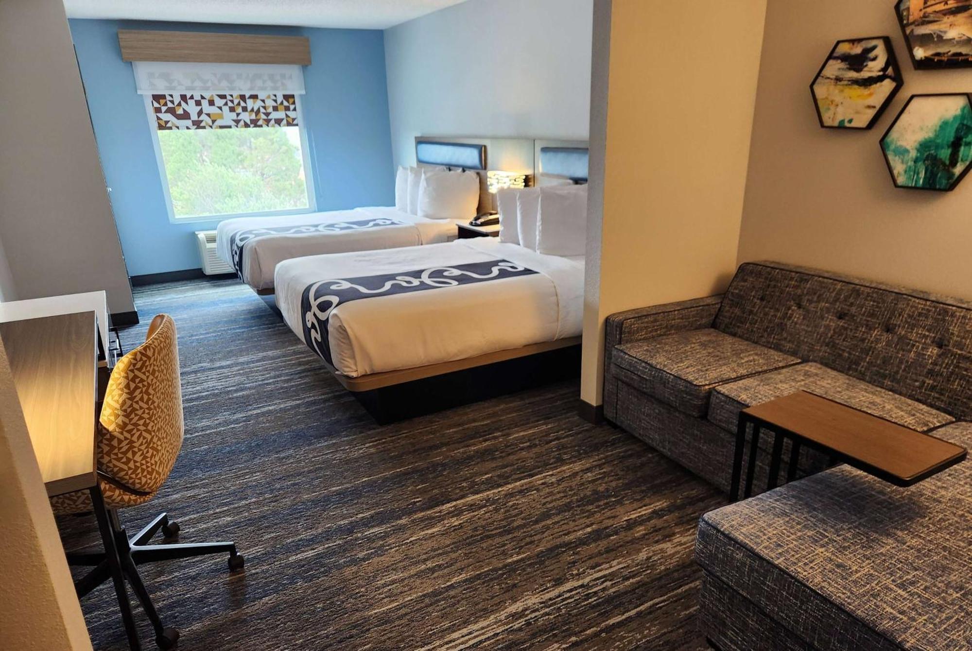 La Quinta By Wyndham Warner Robins - Robins Afb Otel Dış mekan fotoğraf