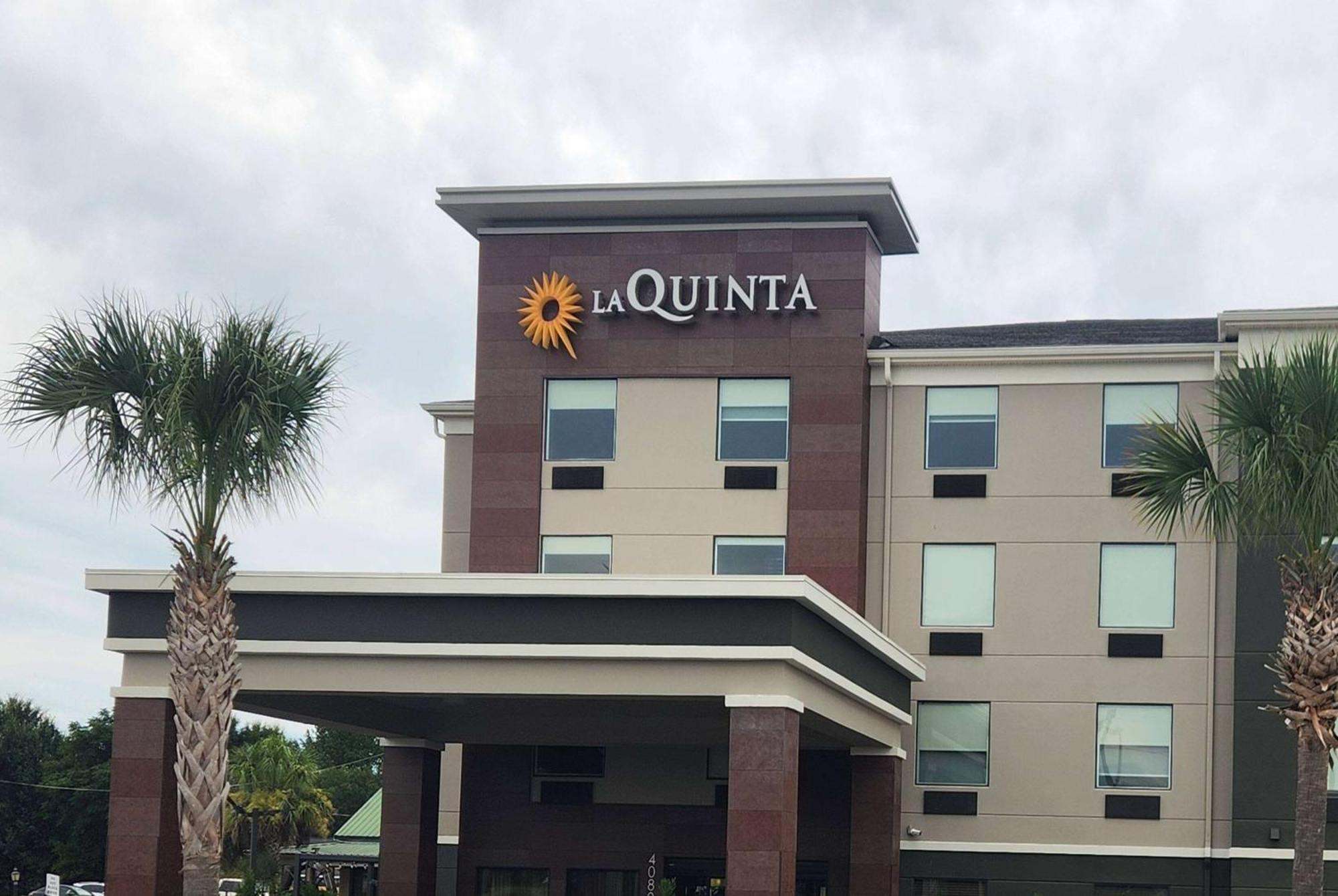 La Quinta By Wyndham Warner Robins - Robins Afb Otel Dış mekan fotoğraf