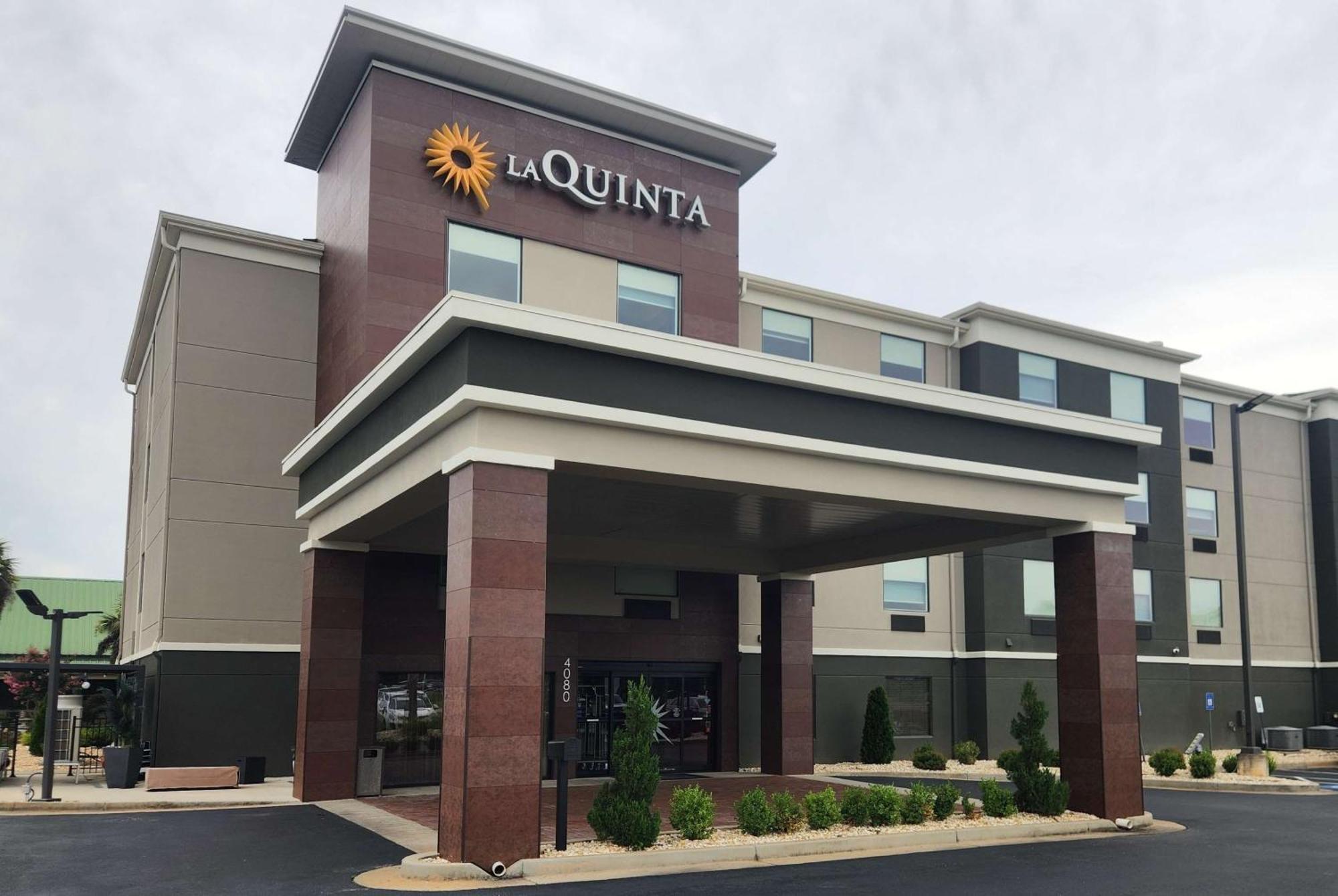 La Quinta By Wyndham Warner Robins - Robins Afb Otel Dış mekan fotoğraf