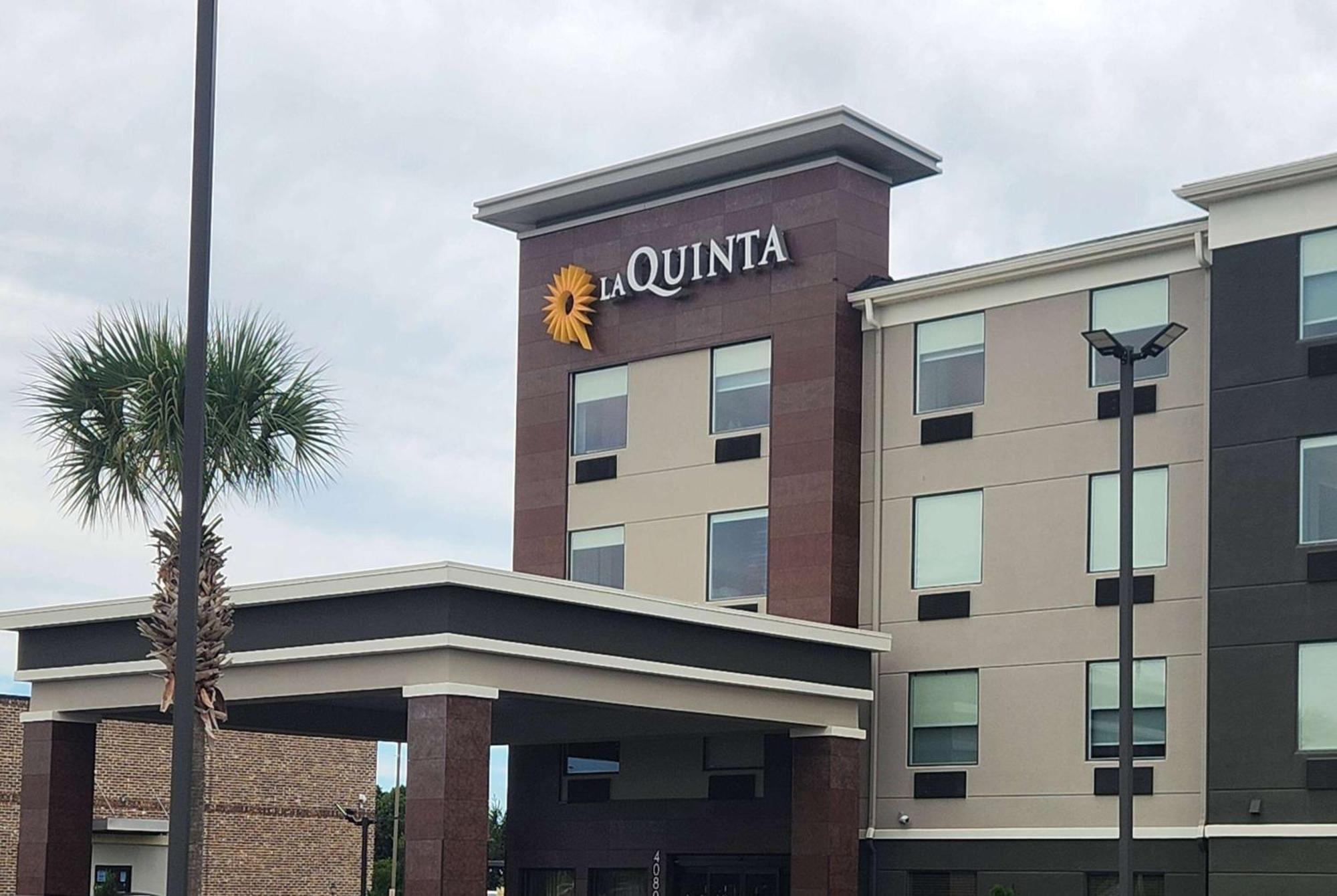 La Quinta By Wyndham Warner Robins - Robins Afb Otel Dış mekan fotoğraf