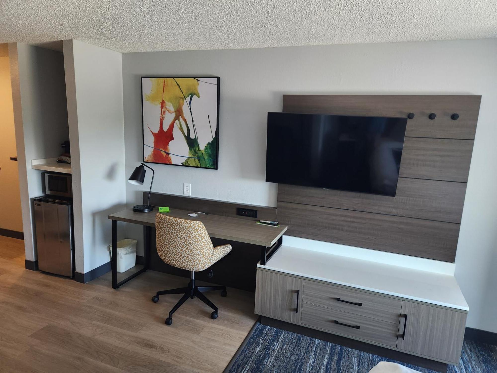La Quinta By Wyndham Warner Robins - Robins Afb Otel Dış mekan fotoğraf