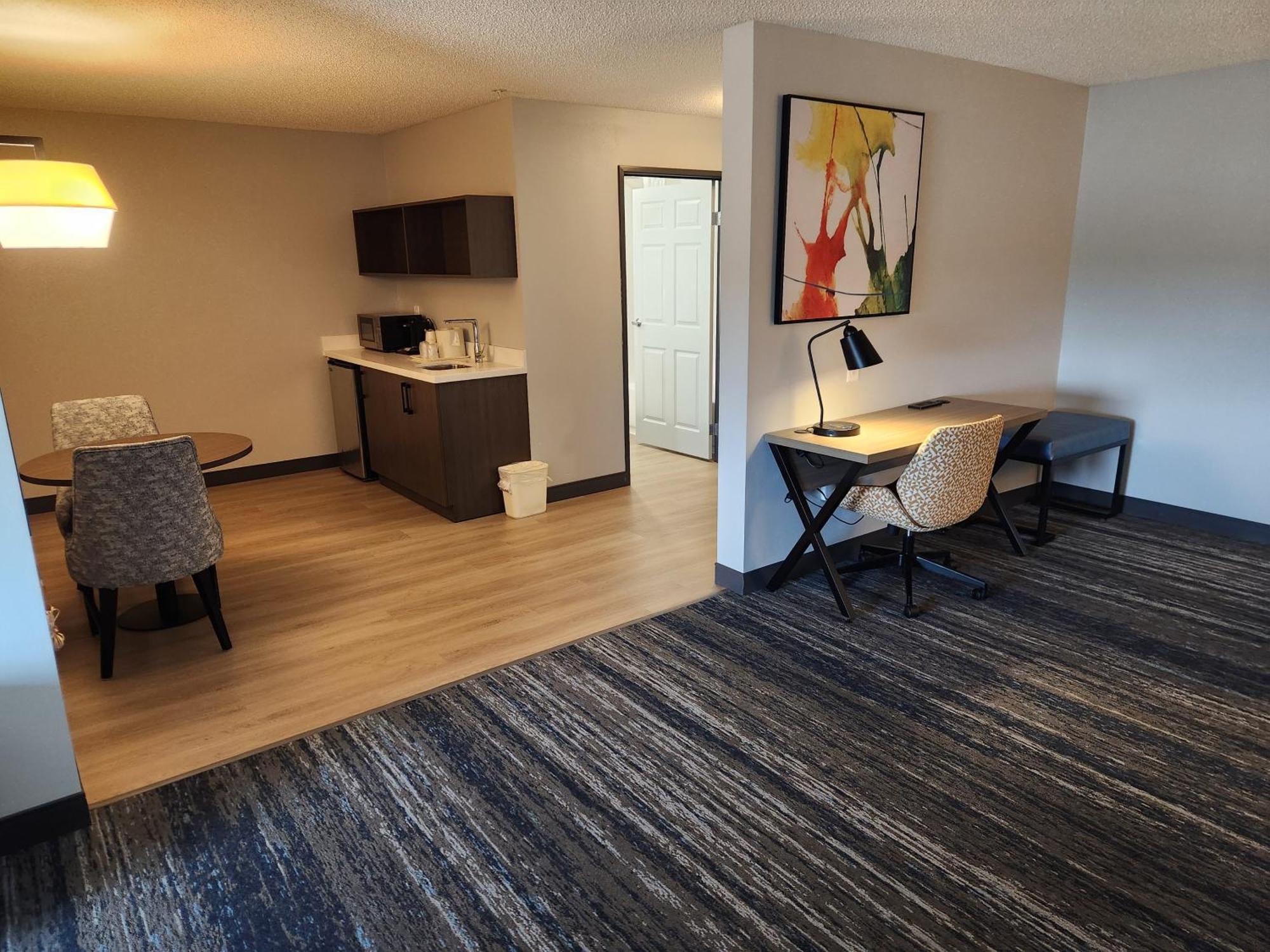 La Quinta By Wyndham Warner Robins - Robins Afb Otel Dış mekan fotoğraf