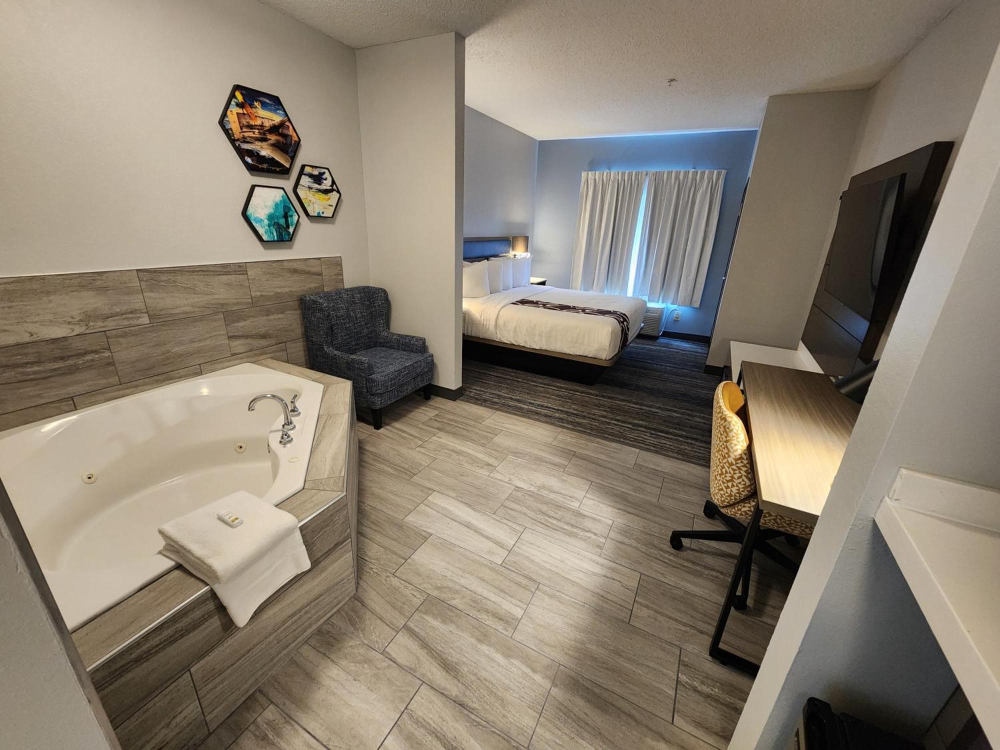 La Quinta By Wyndham Warner Robins - Robins Afb Otel Dış mekan fotoğraf